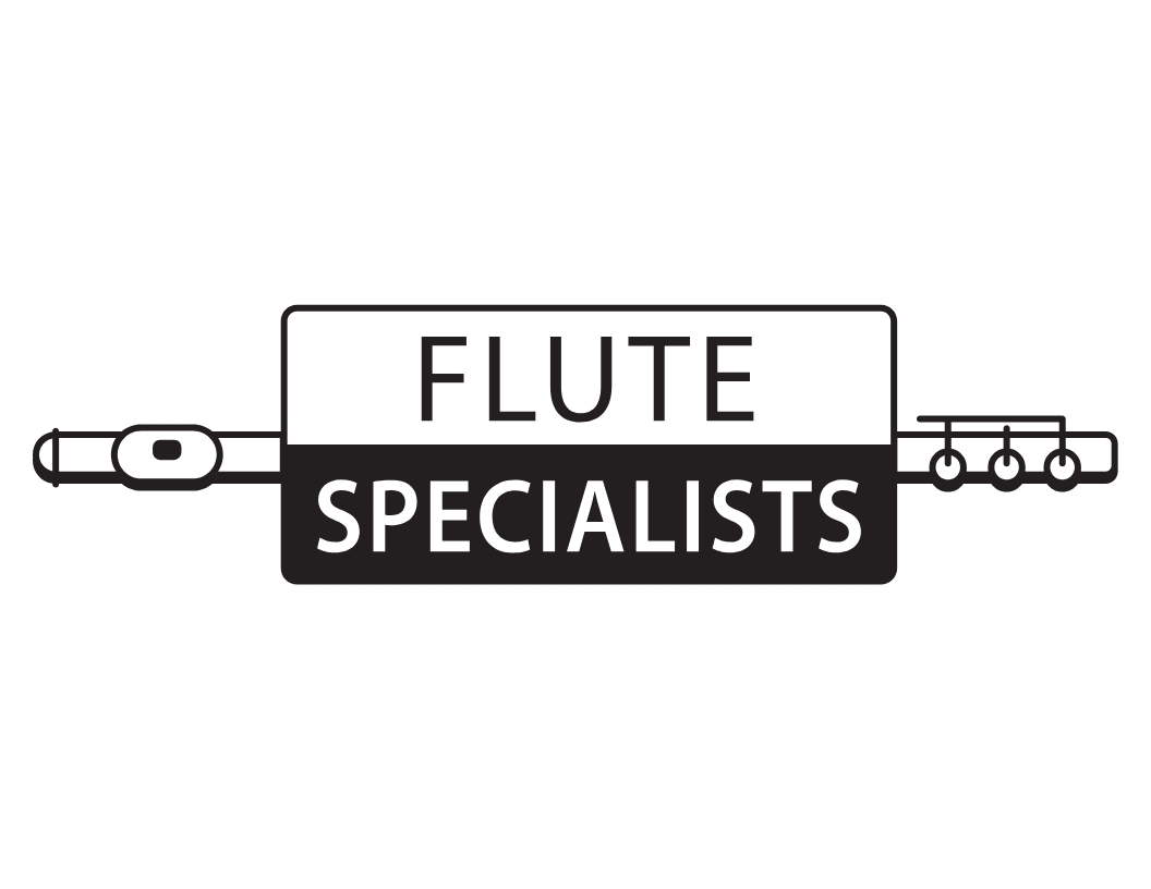 Flute Specialists vector logo 2025