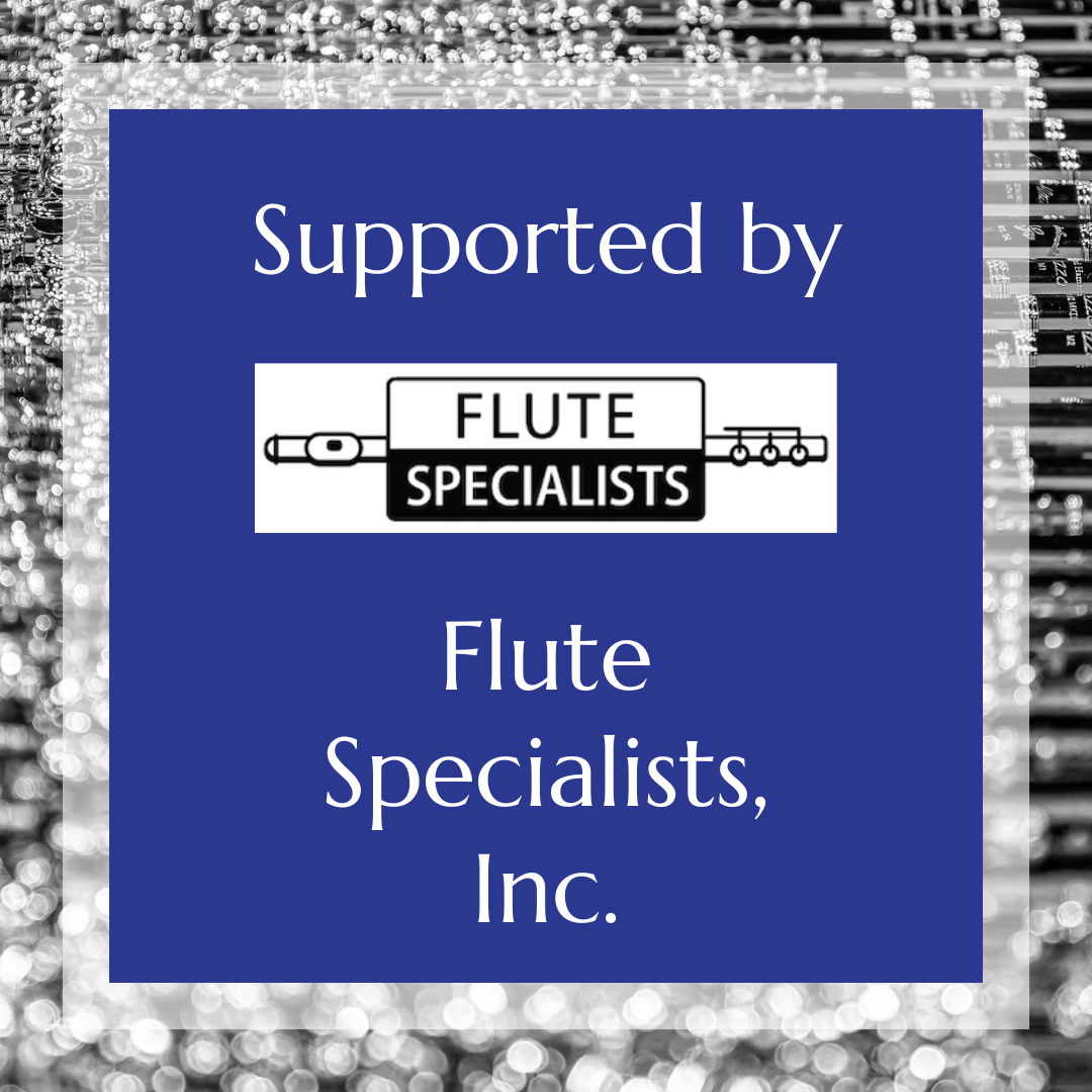 Flute Specialists 2025 AAC, JSC Sponsor