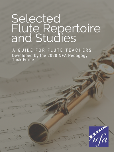 flute repertoire essentials